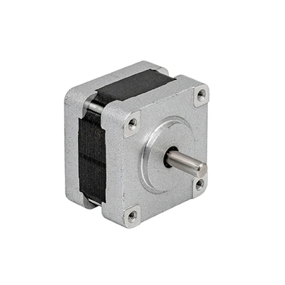 NEMA 16 Unipolar 1,8 grader 0.18Nm (25oz.in) 0.6A 11,2V 39x39x33mm 6-leder trinnmotor