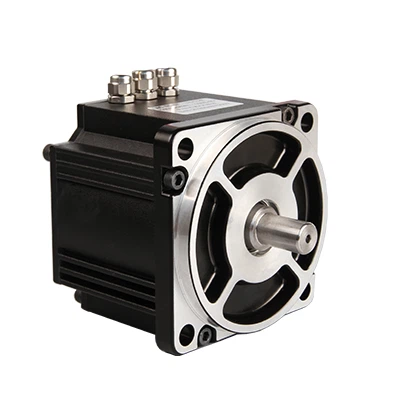 100X100mm 750w 2000rpm 3,6Nm 48VDC servomotor